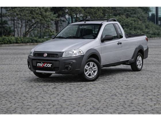 FIAT STRADA 1.4 MPI FIRE CE 8V FLEX 2P MANUAL